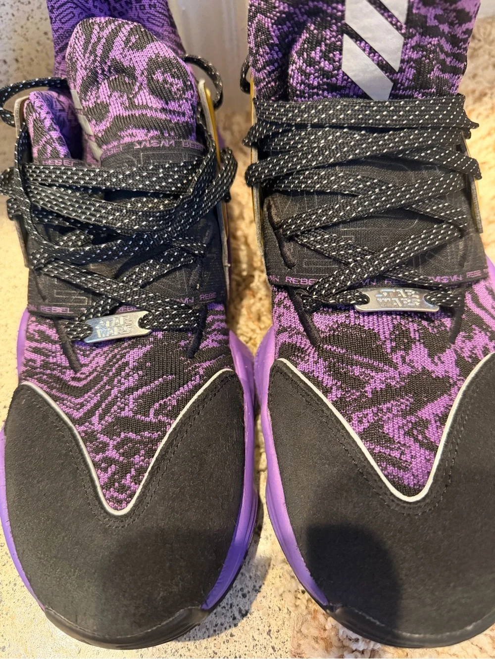 adidas Harden Vol. 4 Star Wars